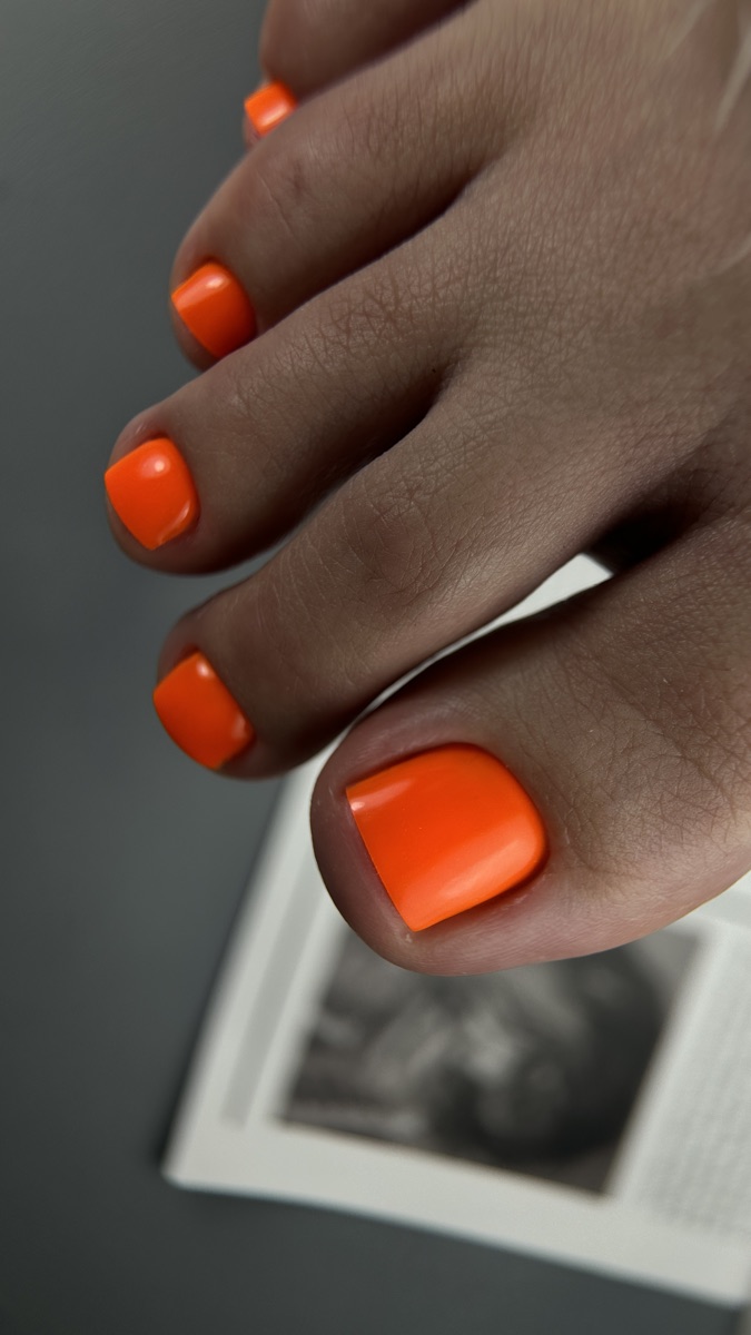 Дизайн ногтей - работа LYU-NAILS